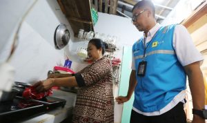 PLN Sukses Konversi 1.000 Kompor LPG ke Kompor Induksi