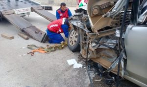 Avanza Tabrak Truk di Jalan Tol Ruas Bakter, Dua Meninggal Dunia
