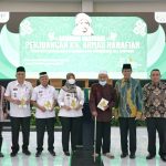 KH. Ahmad Hanafiah Diusulkan sebagai Pahlawan Nasional, Gubernur Lampung Apresiasi Semua Pihak