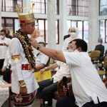 Gubernur Lampung Dukung Penuh Tari Melinting Tampil di Istana Negara