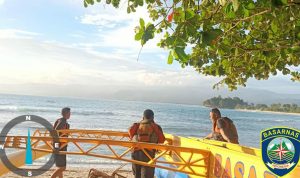 Dua Nelayan Hilang di Perairan Teluk Bengkunat Pesisir Barat