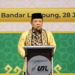 Gubernur Lampung Ajak Cendekiawan Muslim Kembangkan Pedesaan dengan Ekonomi Kerakyatan