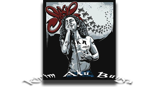 Lirik dan Chord Lagu Kirim Aku Bunga - Slank