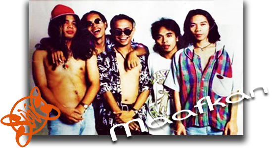 Lirik dan Chord Lagu Maafkan - Slank