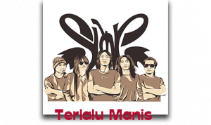 Lirik dan Chord Lagu Terlalu Manis – Slank