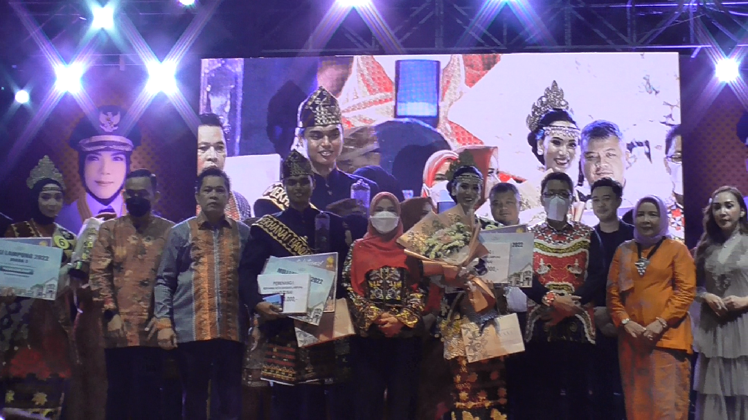 Karenina dan Naufal didapuk menjadi muli mekhanai 2022 setelah melalui serangkaian proses kompetisi yang ketat || Foto: 5w1hindonesia.id