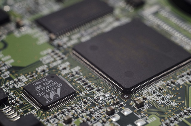 Ket foto: Ilustrasi Chipset | Pixabay
