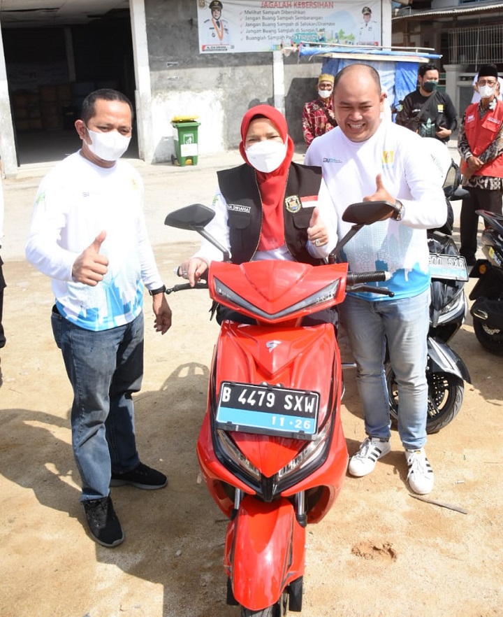 Foto: Prokopim Pemkot Bandar Lampung