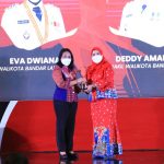 Kota Bandar Lampung Raih Penghargaan Sebagai Kota Layak Anak 2022