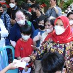 Eva Dwiana Apresiasi PDKI Menggelar Sunatan Massal