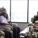 Temui Walikota Eva Dwiana, ESI Lampung Siapkan Gelaran Turnamen Esport || Foto: Instagram @evadwiana