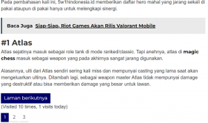 Bisa Meningkatkan Pendapatan Adsense, ini Cara Membagi Postingan WordPress Menjadi Beberapa Halaman