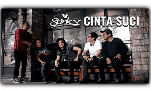 Lirik dan Chord Lagu Cinta Suci – Stinky