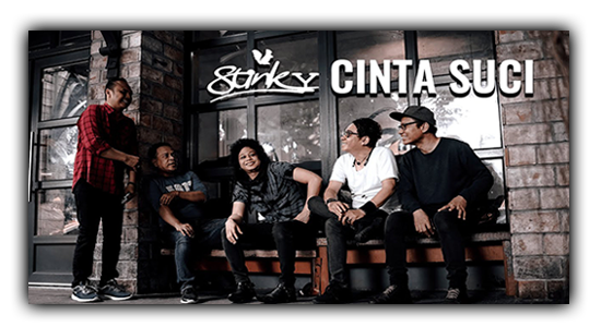 Lirik dan Chord Lagu Cinta Suci - Stinky