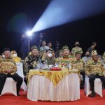 Buka Malam Puncak Semarak Pesawaran ke-15, Gubernur Lampung Gelorakan Kebangkitan Ekonomi Pascapandemi