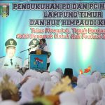 HUT Himpaudi ke-17, Wagub Lampung: Jadi Wadah Perjuangan Guru-guru PAUD