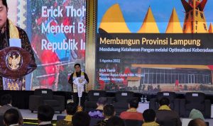 Dukung Ketahanan Pangan, PLN Perkuat Electrifying Agriculture di Sumatera Bagian Selatan