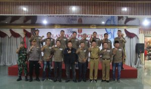 Pengurus SMSI Lampung Barat Resmi Dilantik, Ini Harapan Donny Irawan