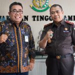 Kajati Lampung Siap Dukung DJP dalam Penegakan Hukum