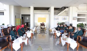 Gubernur Arinal Ajak IDI Lampung Profesional dalam Mengabdi dan Melayani
