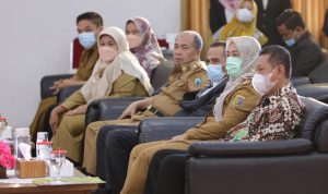 Wagub Lampung Hadiri Sidang Terbuka Penerimaan Mahasiswa Baru Itera Tahun Akademik 2022/2023