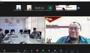 Pulihkan Perekonomian, OJK Lampung Dorong Jasa Keuangan Tingkatkan Penyaluran Kredit di Sektor UMKM