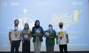 Tanamkan Kesadaran Pajak, Kanwil DJP Bengkulu dan Lampung Gelar Kegiatan Pajak Bertutur
