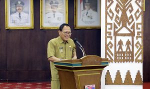 Wujudkan Lampung Bersih Narkoba, Gubernur Arinal Terbitkan Kerangka Regulasi P4GN Melalui Perda dan Pergub