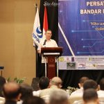 Sekdaprov Fahrizal Darminto Buka Musda DPP Perkindo Provinsi Lampung
