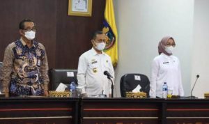 Gubernur Lampung Minta Kode Etik dan Perilaku ASN Lebih Dioptimalkan