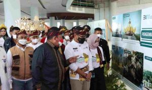 Dukung Pembangunan Sektor Pariwisata, Menparekraf: Bakauheni Harbour City Proyek Strategis Nasional