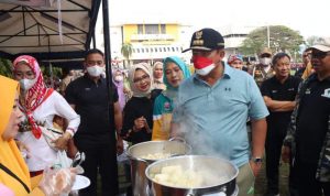 Hari Konsumen Nasional Tahun, Gubernur Lampung Dorong Penggunaan Produk Dalam Negeri
