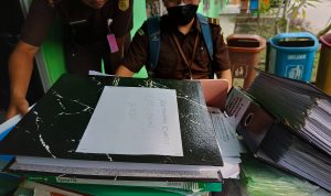 DLH Bandar Lampung Digeledah Kejati Lampung