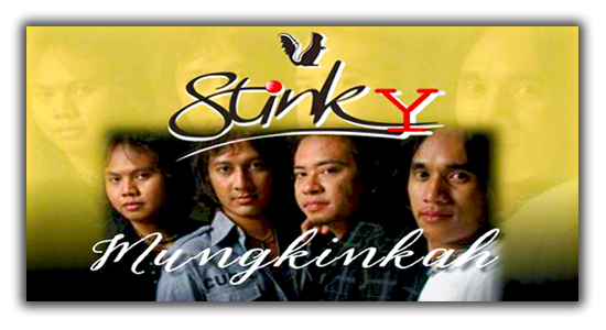 Lirik dan Chord Lagu Mungkinkah - Stinky