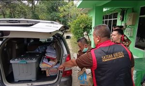 Dugaan Korupsi DLH Bandar Lampung, Kejati Lampung Sita Dokumen Terkait Reribusi Sampah
