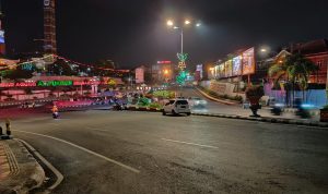 Kawasan Lungsir Bersih dari PKL, Nurizki: Kami Tertibkan