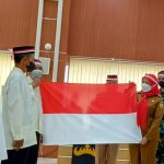 Eks Jamaah Khilafatul Muslimin Ikrar Janji Setia Pada NKRI