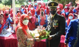 Vakum Selama dua Tahun, Pemkot Bandar Lampung Rayakan HUT RI ke 77 Secara Meriah