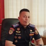 Kepala UPT KIR Bandar Lampung, Andy Koenang || Foto: 5w1hindonesia.id