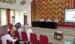 Dekranasda Provinsi Lampung Mantapkan Persiapan Penyelenggaraan Pameran Kriya Nusa 2022