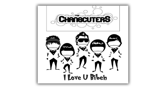 Lirik dan Chord Lagu I Love You Bibeh - The Changcuters
