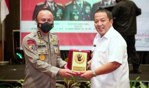 Gubernur Lampung Ajak seluruh Komponen di Daerah Bergerak Cepat Tindak Tegas Praktik Pungli
