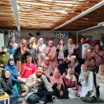 50 Blogger dan Content Creator Ikuti Milad ke-6 Tapis Blogger