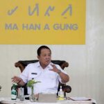 Dorong Percepatan Pembangunan UMKM Center, Gubernur Lampung: Upaya Pemulihan Ekonomi