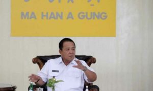 Dorong Percepatan Pembangunan UMKM Center, Gubernur Lampung: Upaya Pemulihan Ekonomi