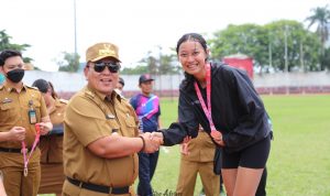 Buka Festival Olahraga Pendidikan se-Provinsi Lampung, Gubernur Arinal Ingin Temukan Bibit Atlet yang Berprestasi