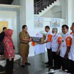 Audiensi bersama Gubernur Arinal, ORARI Siap Dukung Pemprov Sebagai Ekosistem Telekomunikasi