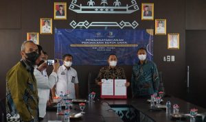 DJP Optimalkan Pungutan Pajak Pusat dan Daerah