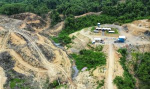 Progres PLTA Kayan, Pembangunan Jalan Capai 30 Persen