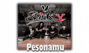 Lirik dan Chord Lagu Pesonamu – Stinky